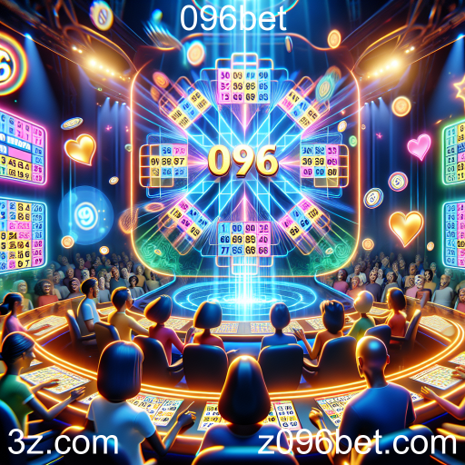Explorando os Jogos de Bingo na 096bet: Diversão e Emoção ao Seu Alcance
