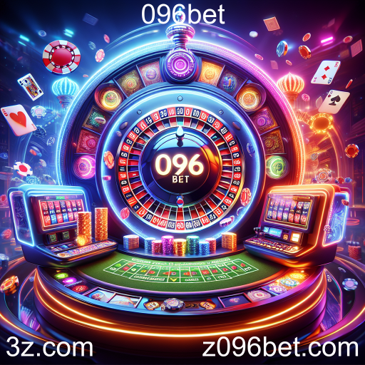 Atrações Imperdíveis dos Jogos de Cassino em 096bet
